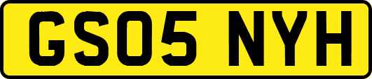 GS05NYH
