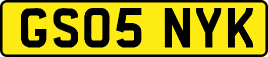 GS05NYK