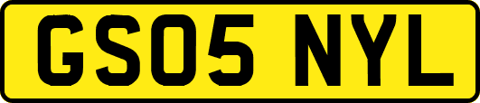 GS05NYL