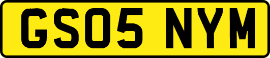 GS05NYM
