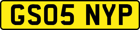 GS05NYP