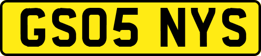 GS05NYS