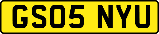 GS05NYU