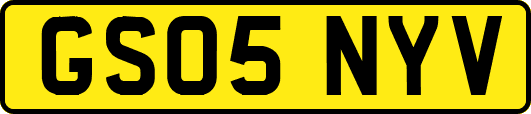 GS05NYV