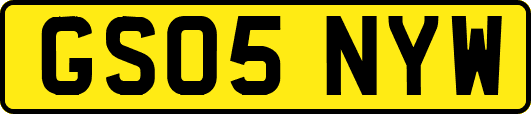 GS05NYW