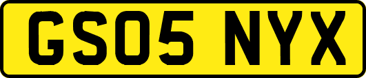 GS05NYX