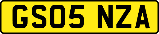 GS05NZA