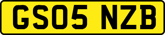 GS05NZB