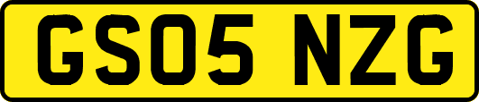 GS05NZG