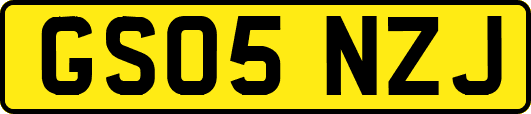 GS05NZJ