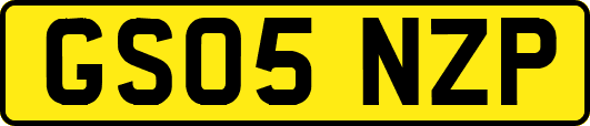 GS05NZP