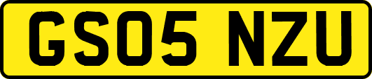 GS05NZU