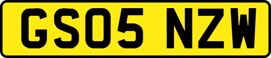 GS05NZW