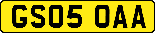 GS05OAA