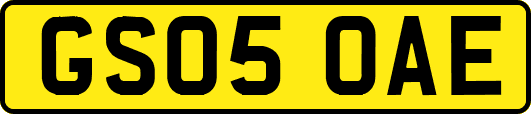 GS05OAE