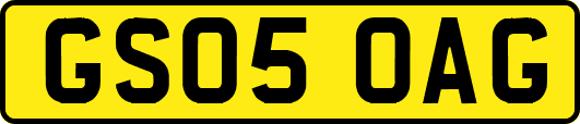 GS05OAG