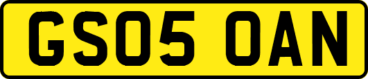 GS05OAN