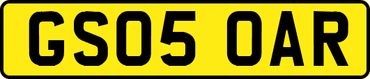 GS05OAR