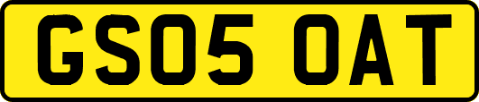 GS05OAT