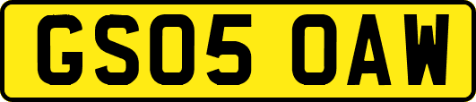 GS05OAW