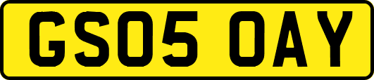 GS05OAY