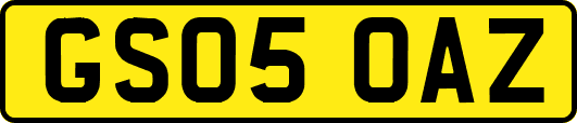 GS05OAZ