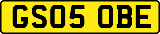GS05OBE