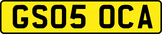 GS05OCA