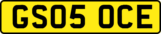 GS05OCE