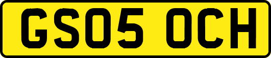GS05OCH