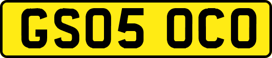 GS05OCO