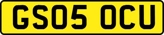 GS05OCU