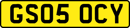 GS05OCY