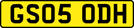 GS05ODH