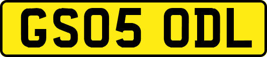 GS05ODL