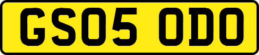 GS05ODO