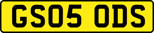 GS05ODS