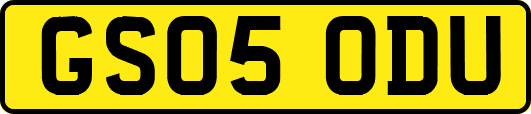 GS05ODU