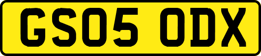 GS05ODX