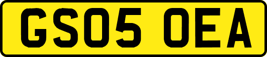GS05OEA