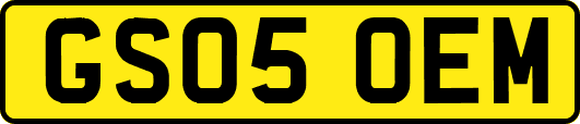 GS05OEM