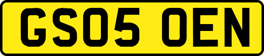 GS05OEN