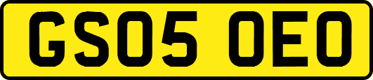 GS05OEO