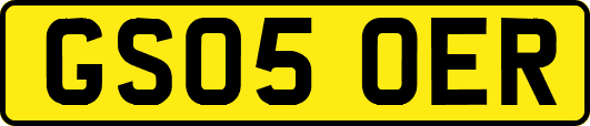 GS05OER