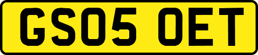 GS05OET