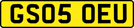 GS05OEU
