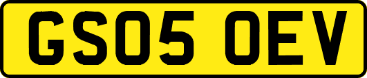 GS05OEV