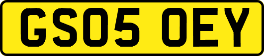 GS05OEY