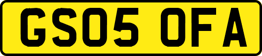 GS05OFA