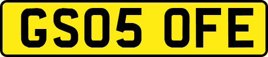 GS05OFE